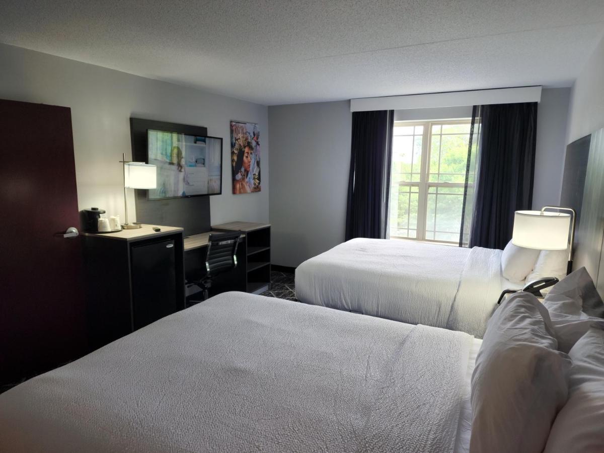 La Quinta Inn & Suites By Wyndham بحيرة جورج المظهر الخارجي الصورة