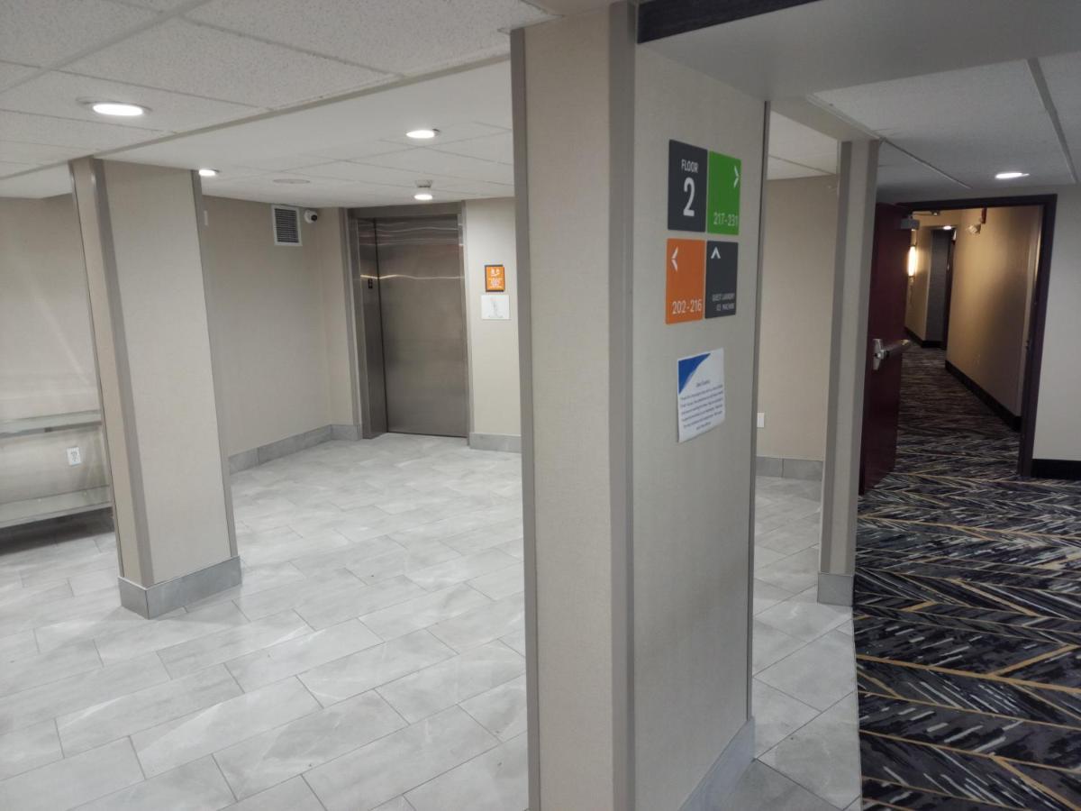 La Quinta Inn & Suites By Wyndham بحيرة جورج المظهر الخارجي الصورة